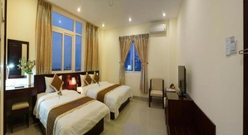 Gia Linh Hotel Ντα Νανγκ Εξωτερικό φωτογραφία