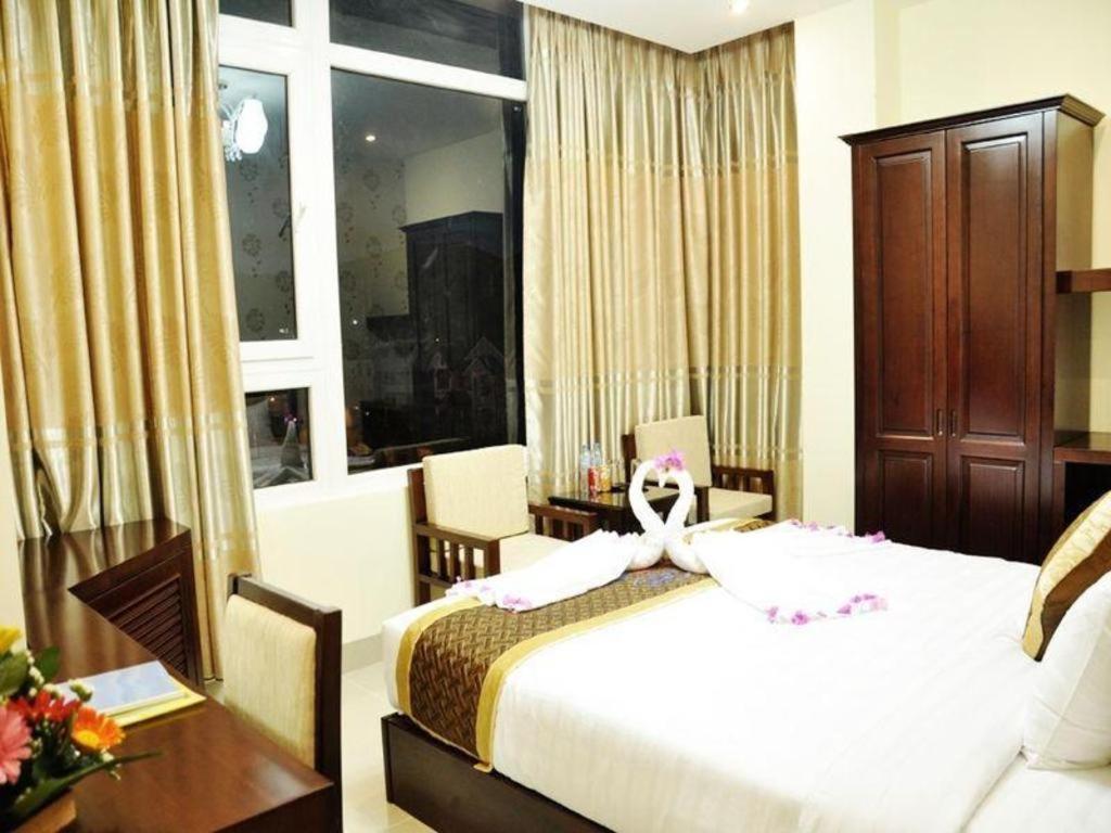 Gia Linh Hotel Ντα Νανγκ Εξωτερικό φωτογραφία