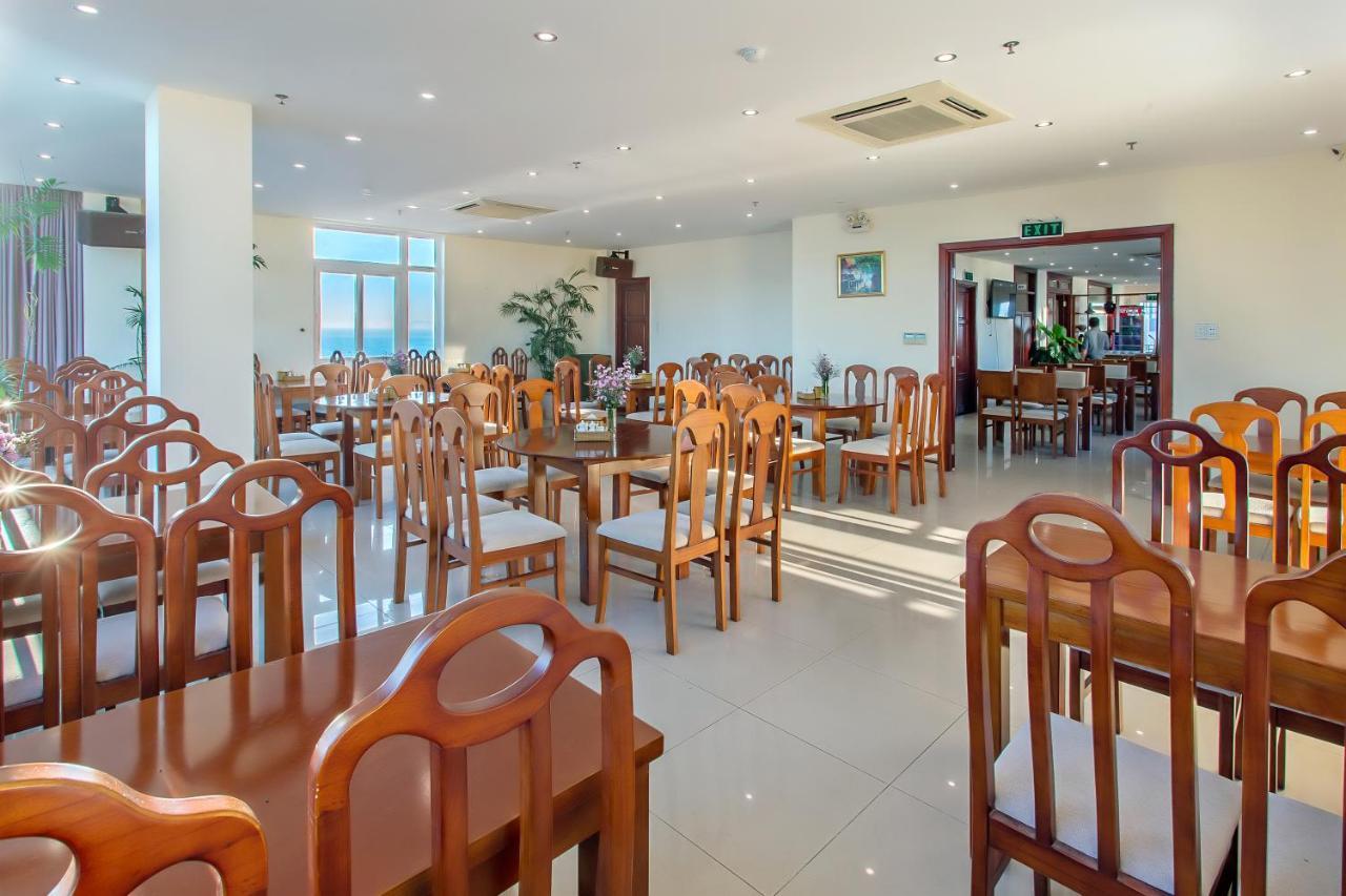 Gia Linh Hotel Ντα Νανγκ Εξωτερικό φωτογραφία