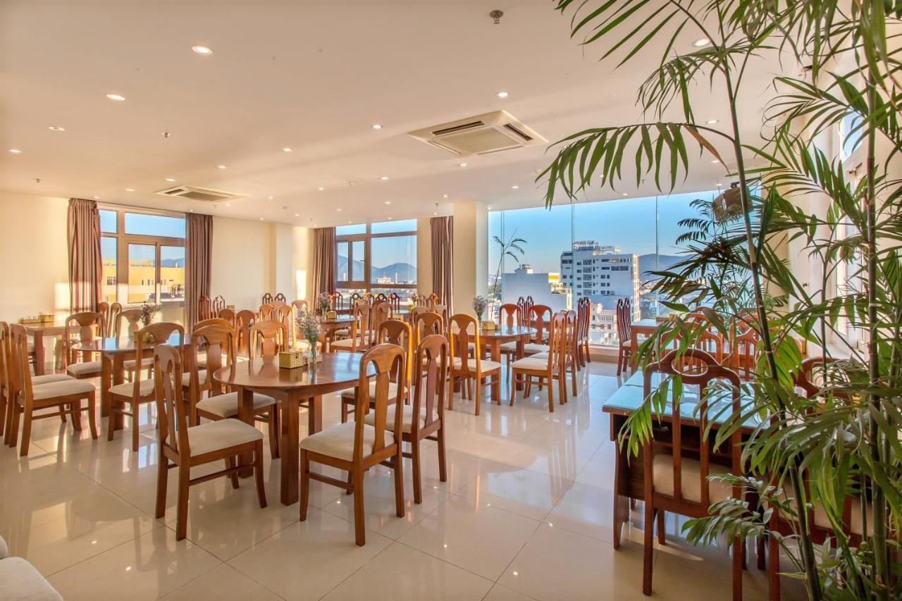 Gia Linh Hotel Ντα Νανγκ Εξωτερικό φωτογραφία