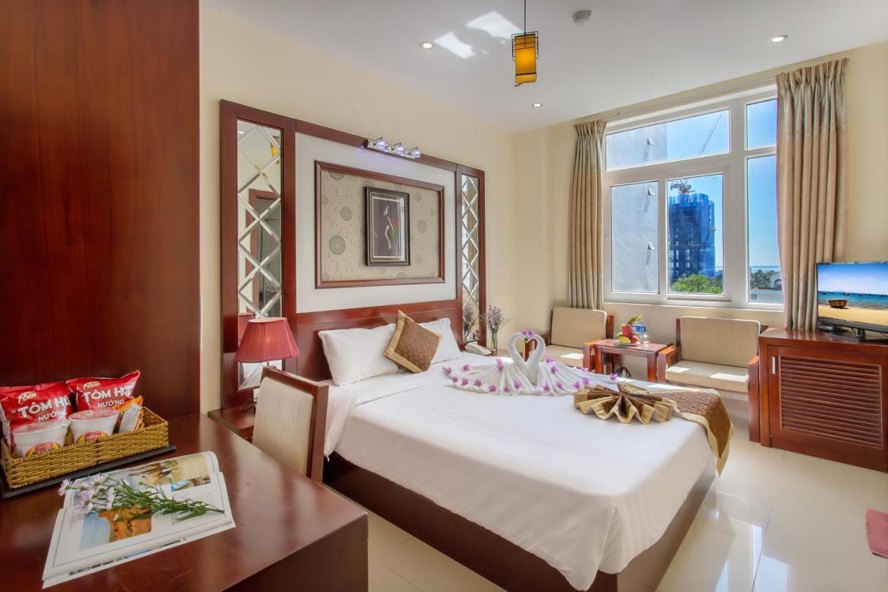 Gia Linh Hotel Ντα Νανγκ Εξωτερικό φωτογραφία
